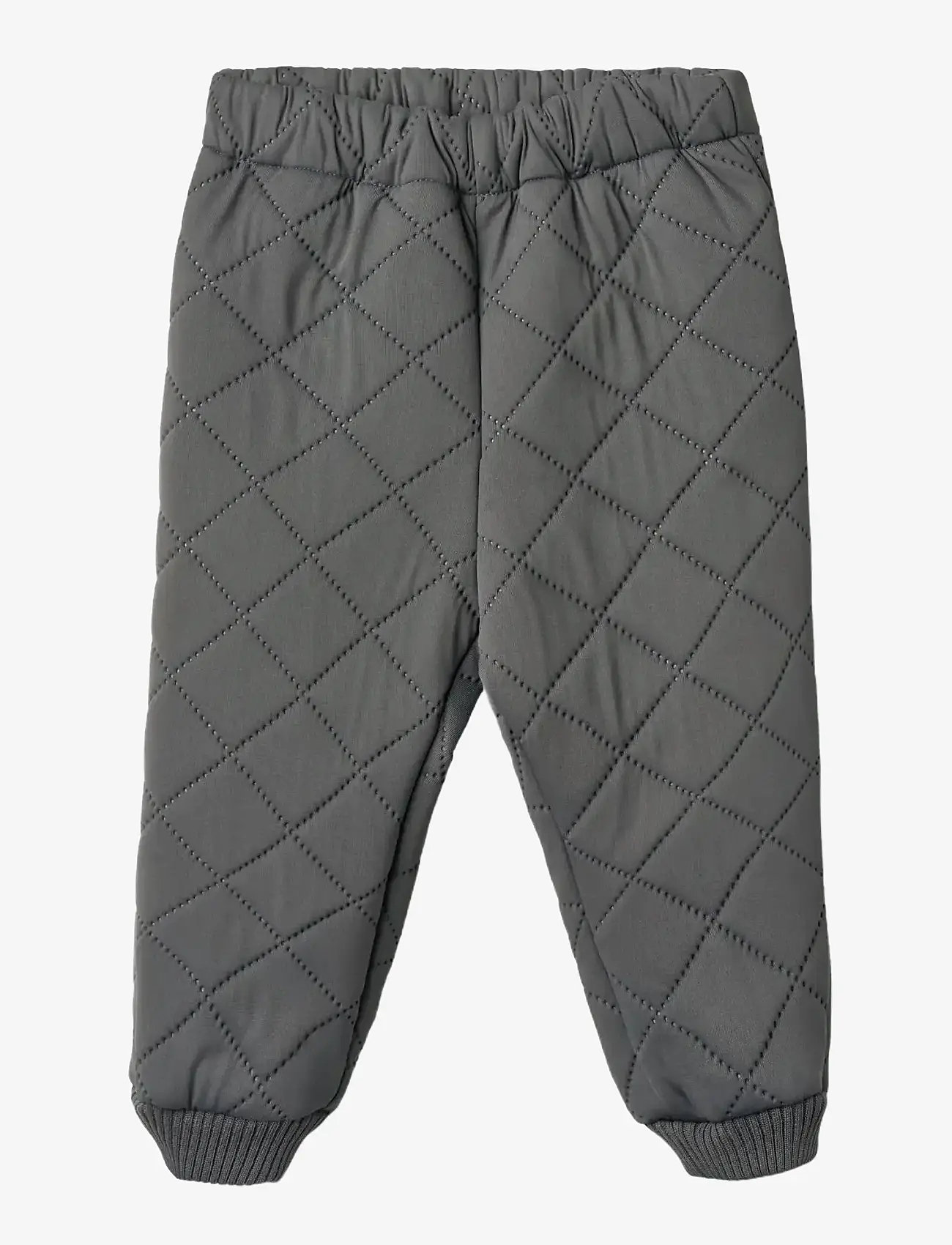 Wheat - Thermo Pants Alex - regenhosen - black sea - 0