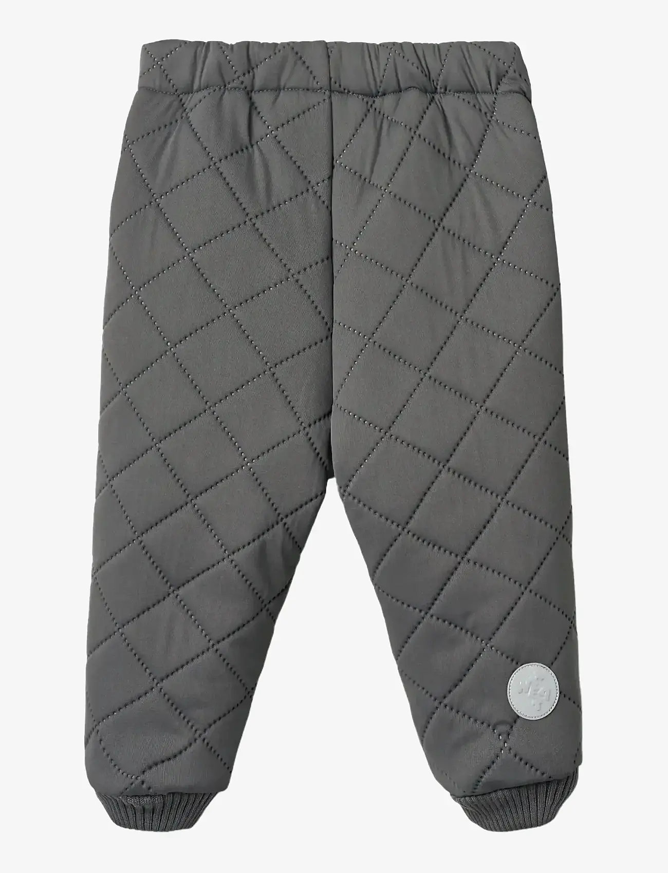 Wheat - Thermo Pants Alex - regenhosen - black sea - 1