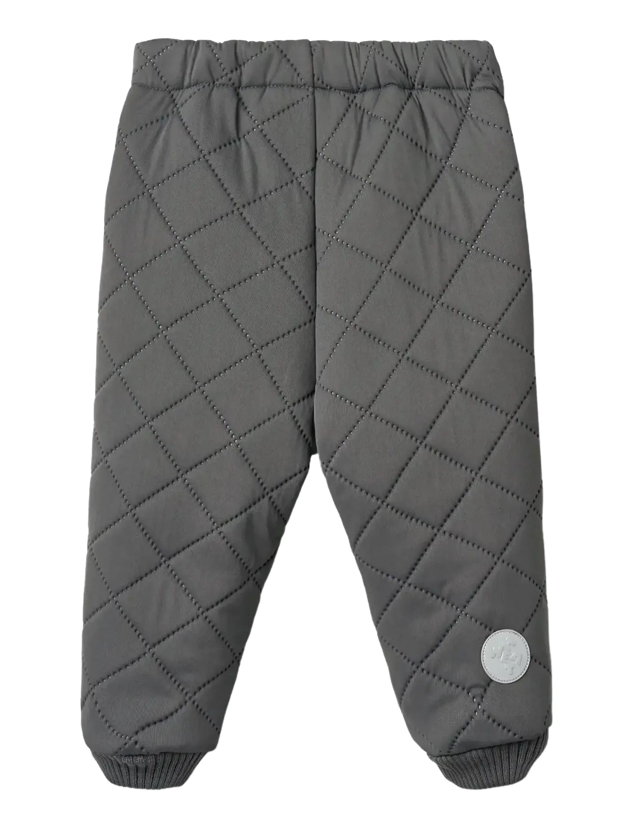 Wheat - Thermo Pants Alex - overtræksbukser - black sea - 1
