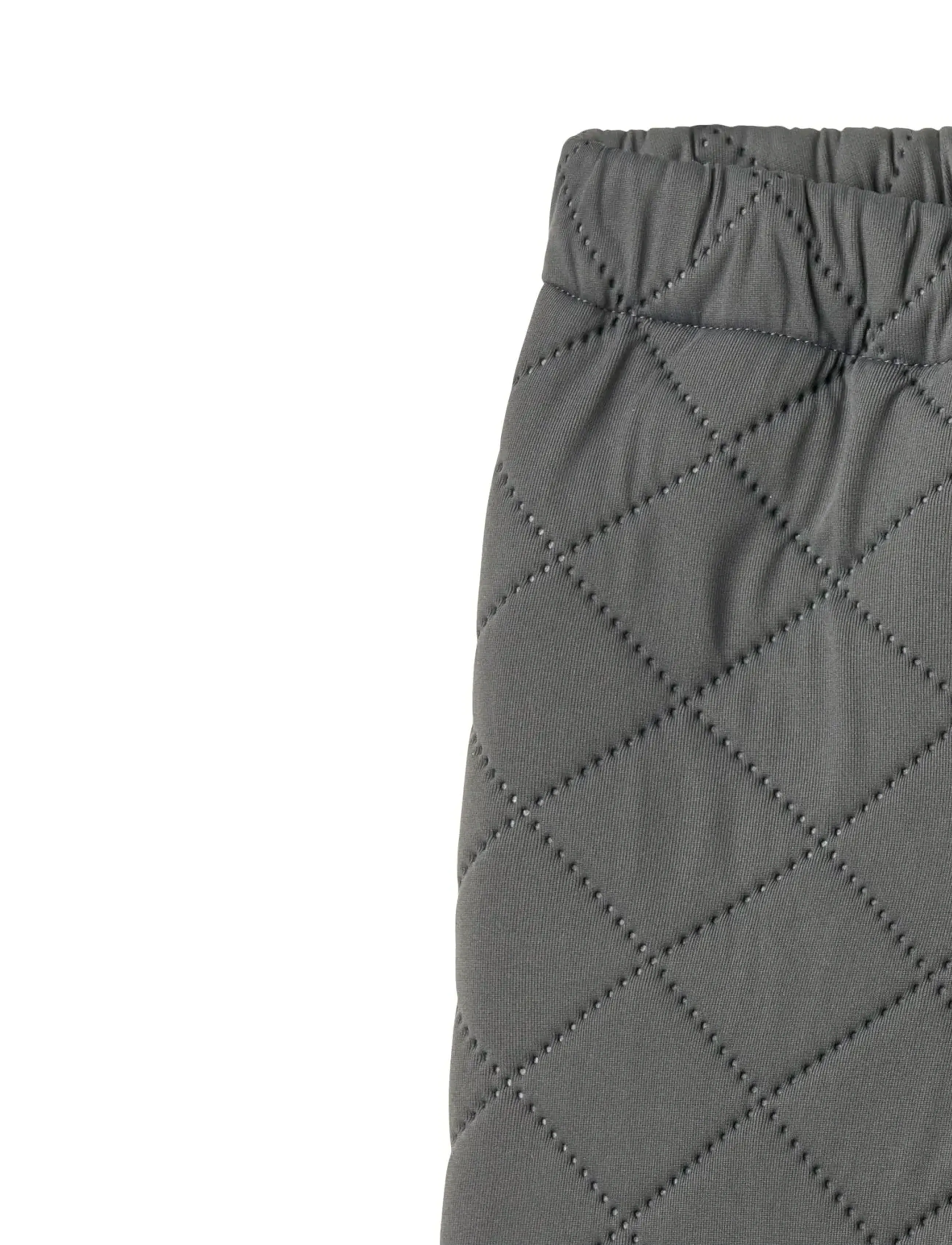 Wheat - Thermo Pants Alex - overtræksbukser - black sea - 2