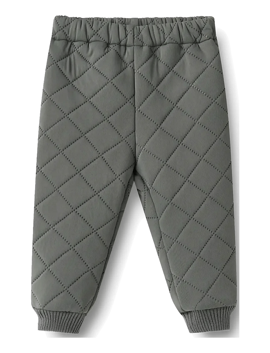 Wheat - Thermo Pants Alex - thermo-hose - dark shadow - 0