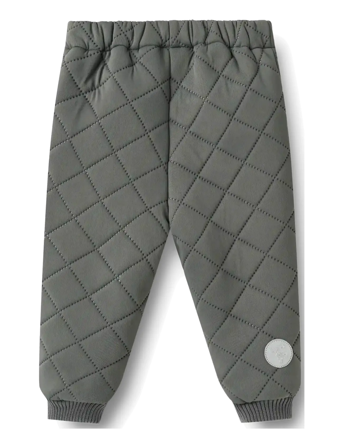Wheat - Thermo Pants Alex - thermo-hose - dark shadow - 1