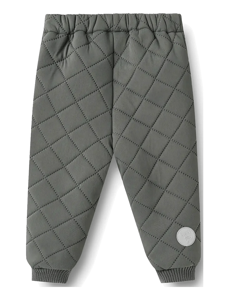 Wheat - Thermo Pants Alex - thermo-hose - dark shadow - 1
