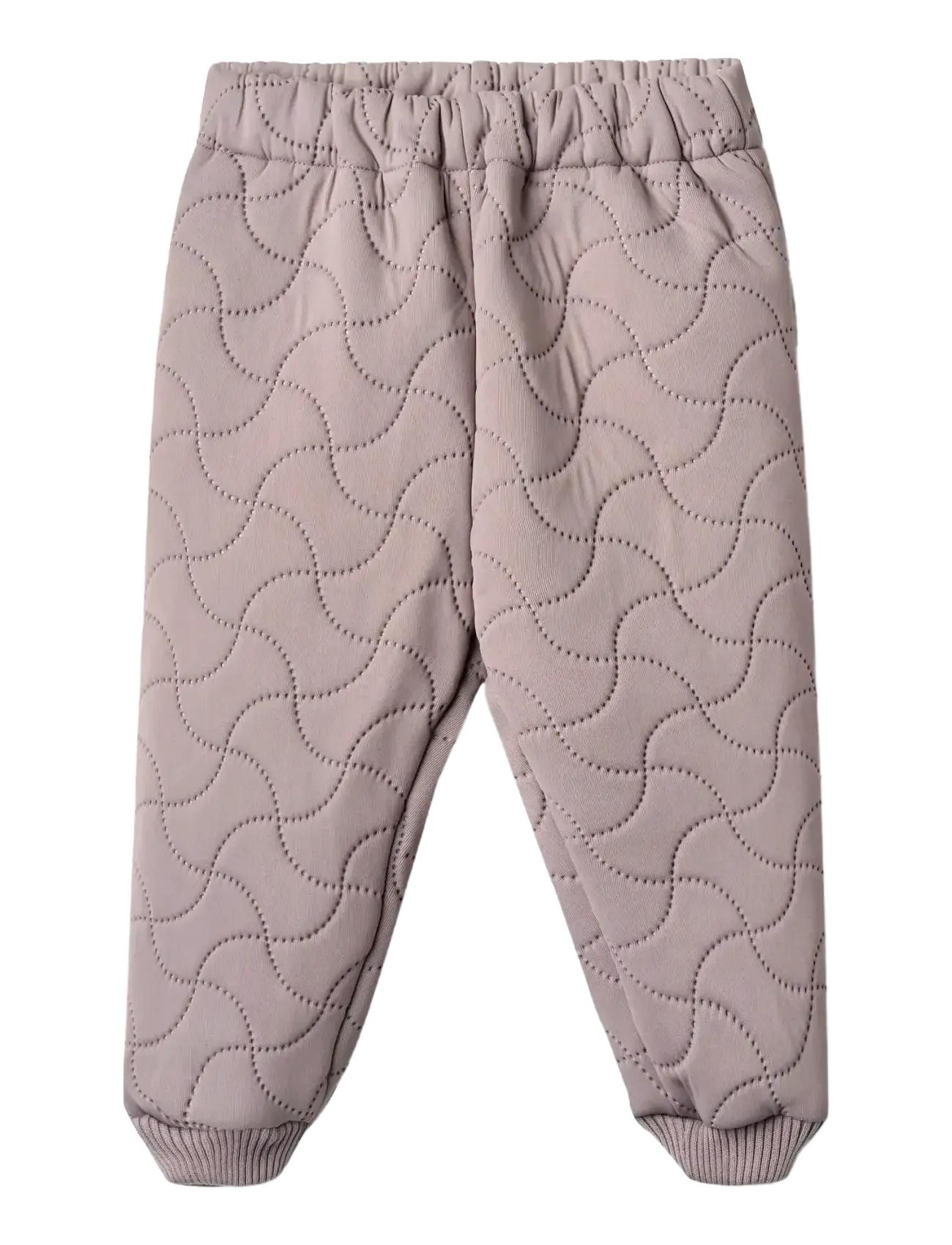 Wheat Thermo Pants Alex - Termokläder - DUSTY PURPLE / purple