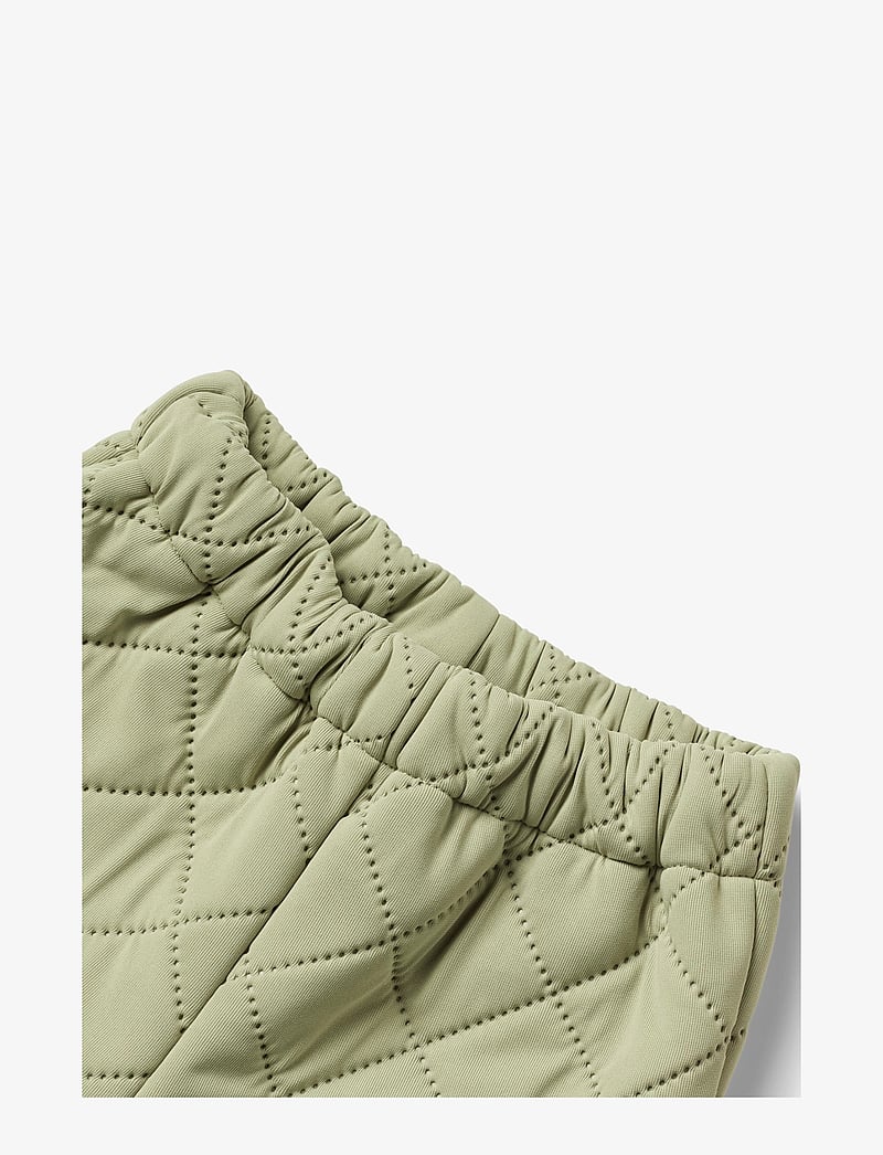Wheat - Thermo Pants Alex - thermo-hose - green tea - 2