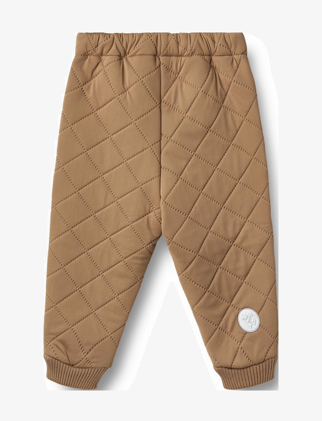 Wheat - Thermo Pants Alex - thermo-buxur - hazel - 2