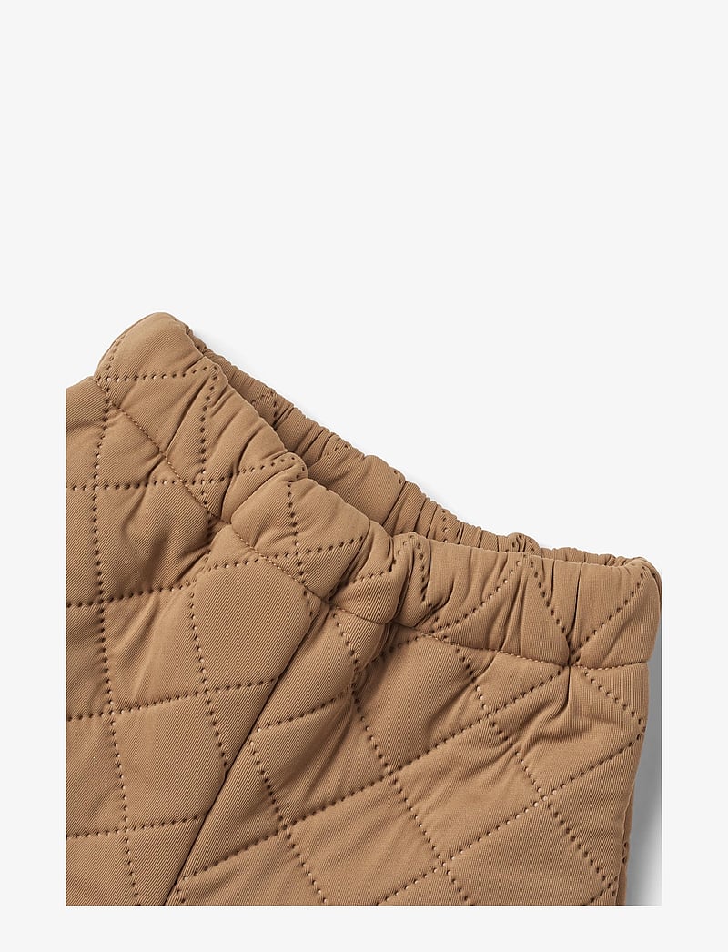 Wheat - Thermo Pants Alex - thermo-hose - hazel - 3