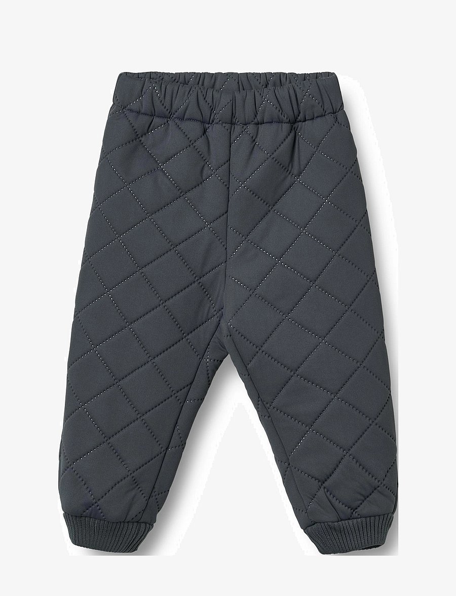 Wheat - Thermo Pants Alex - thermo-hose - ink - 0