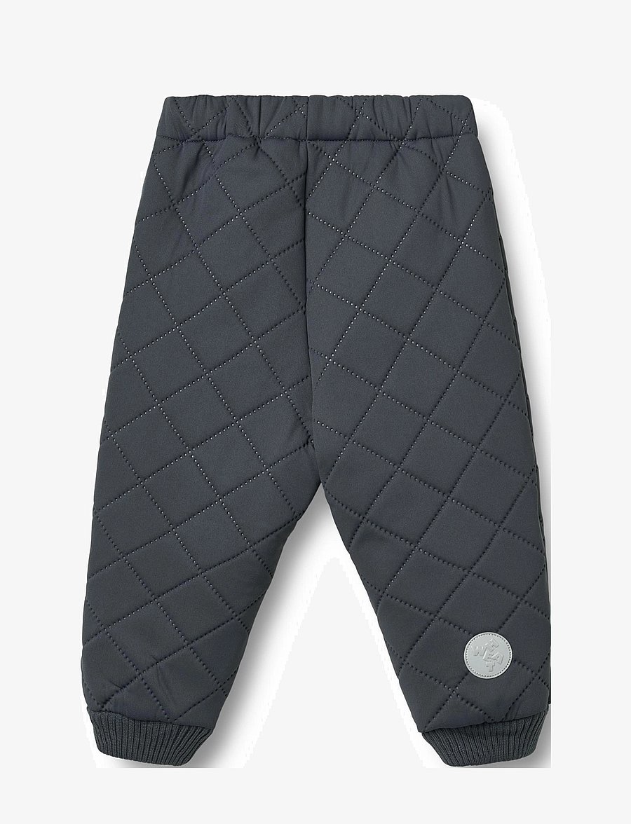 Wheat - Thermo Pants Alex - thermo-hose - ink - 1