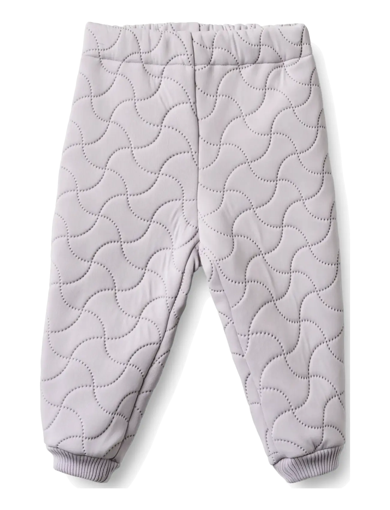 Wheat Thermo Pants Alex, 86, Purple, Termo-Yttertøj > Termo-Jakker, Børn