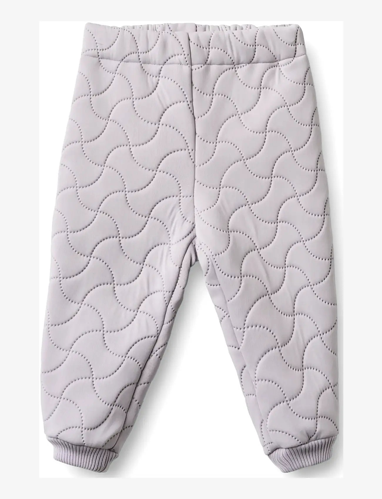 Wheat - Thermo Pants Alex - termobukser - lavender rain - 0