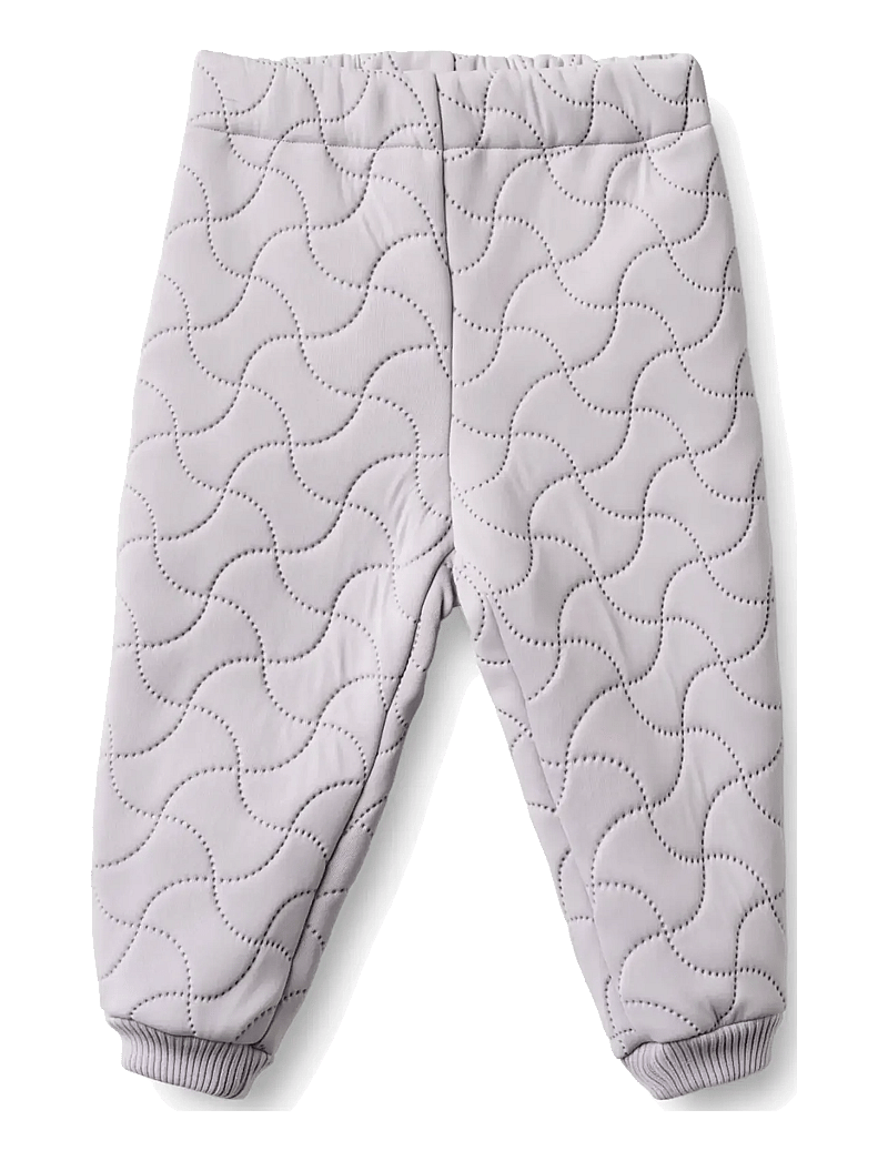 Wheat - Thermo Pants Alex - termopüksid - lavender rain - 0