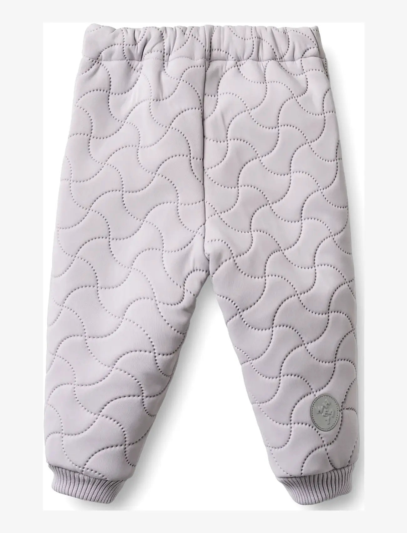 Wheat - Thermo Pants Alex - termobukser - lavender rain - 1