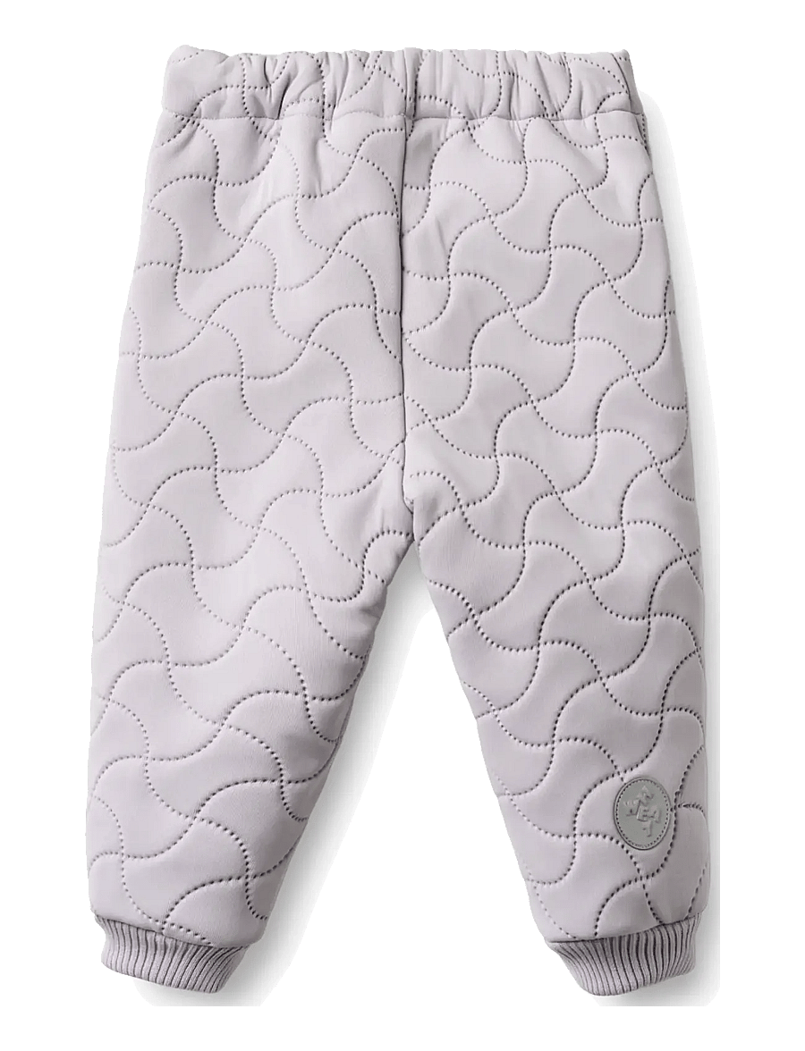 Wheat - Thermo Pants Alex - thermo-hose - lavender rain - 1