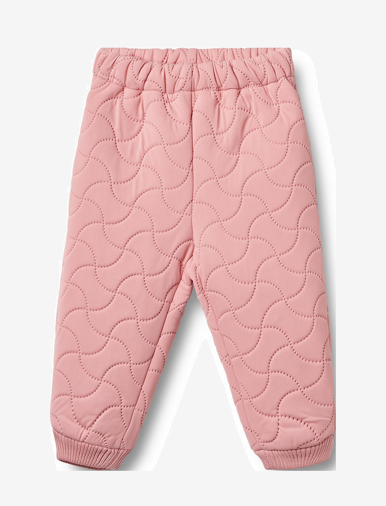 Wheat - Thermo Pants Alex - regenhosen - rose - 0