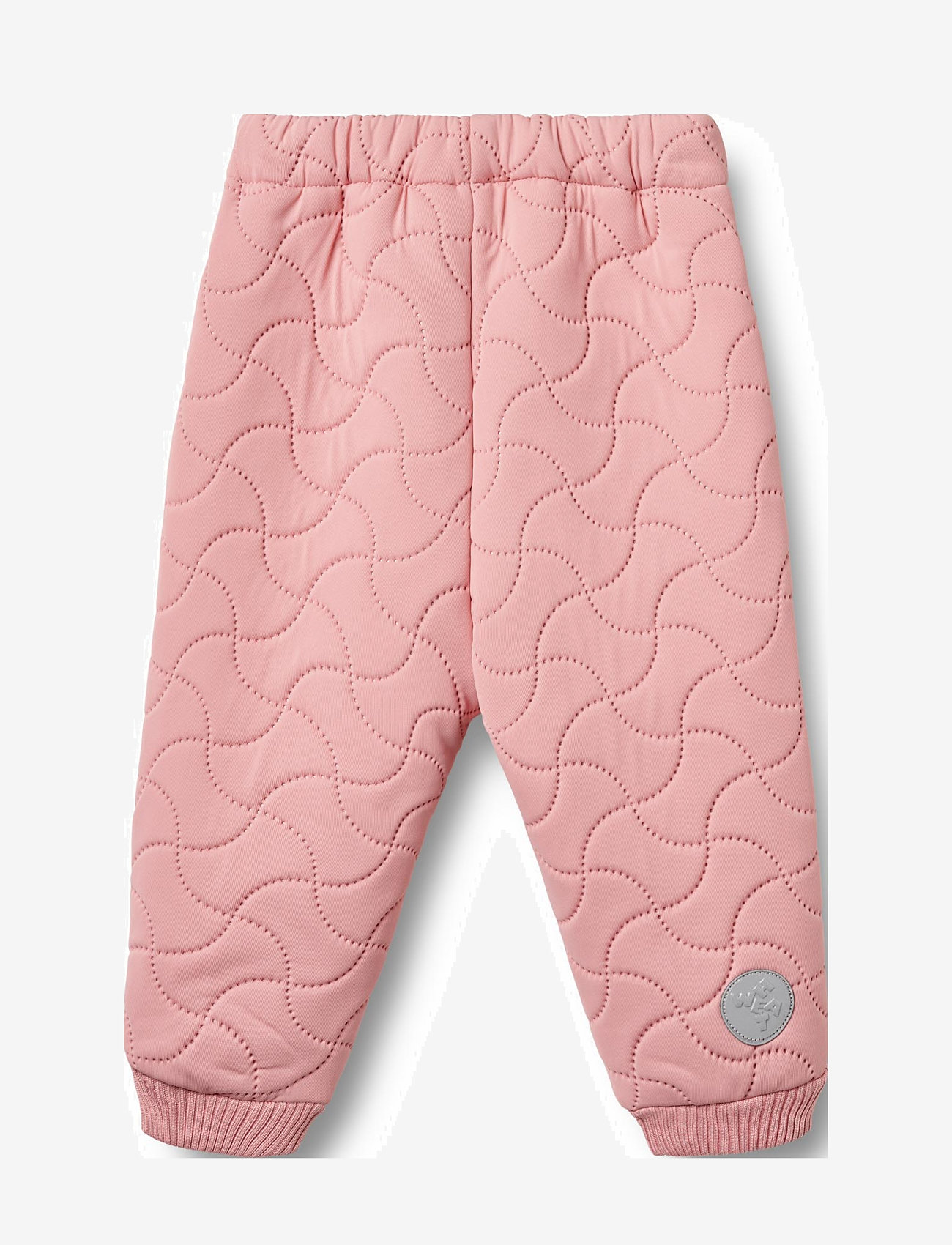 Wheat - Thermo Pants Alex - regenhosen - rose - 1