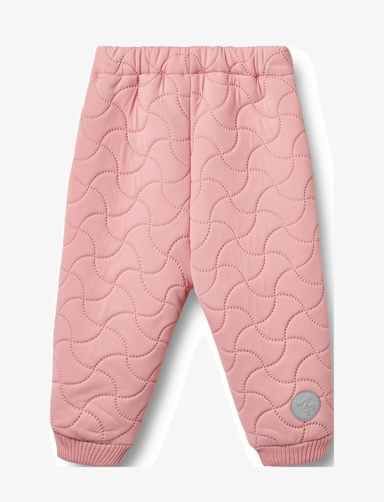 Wheat - Thermo Pants Alex - regenhosen - rose - 1