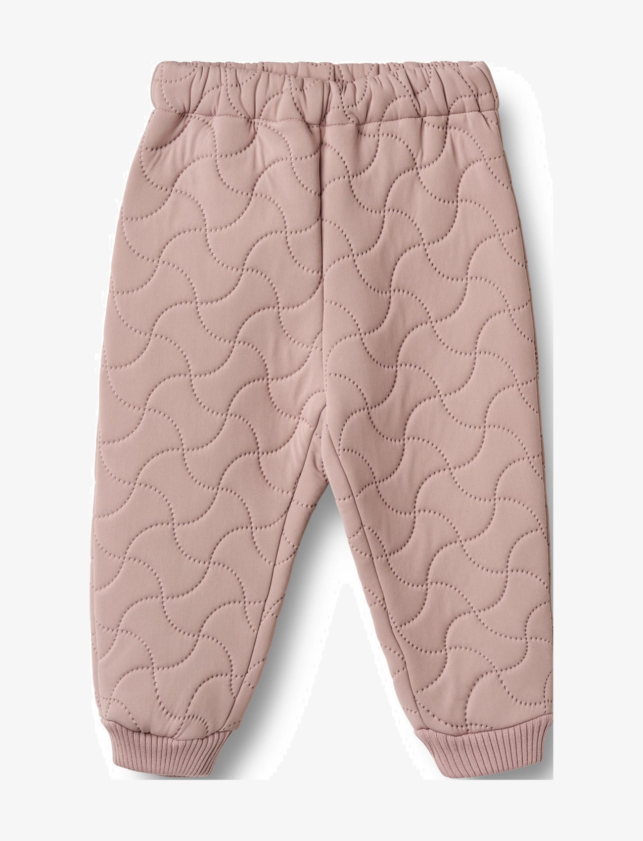 Wheat Thermo Pants Alex, 80, Pink, Termo-Yttertøj > Termo-Jakker, Børn