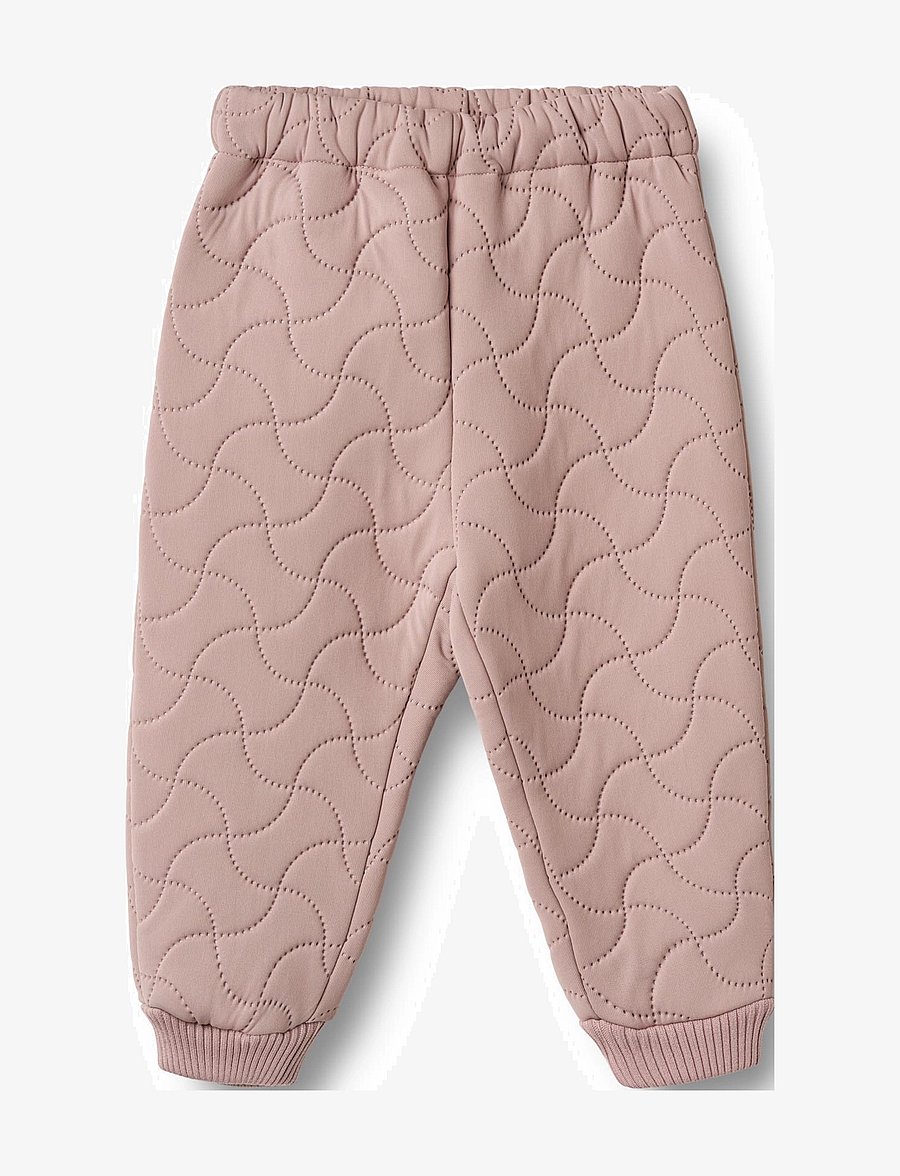 Wheat - Thermo Pants Alex - thermo-hose - warm rose - 0