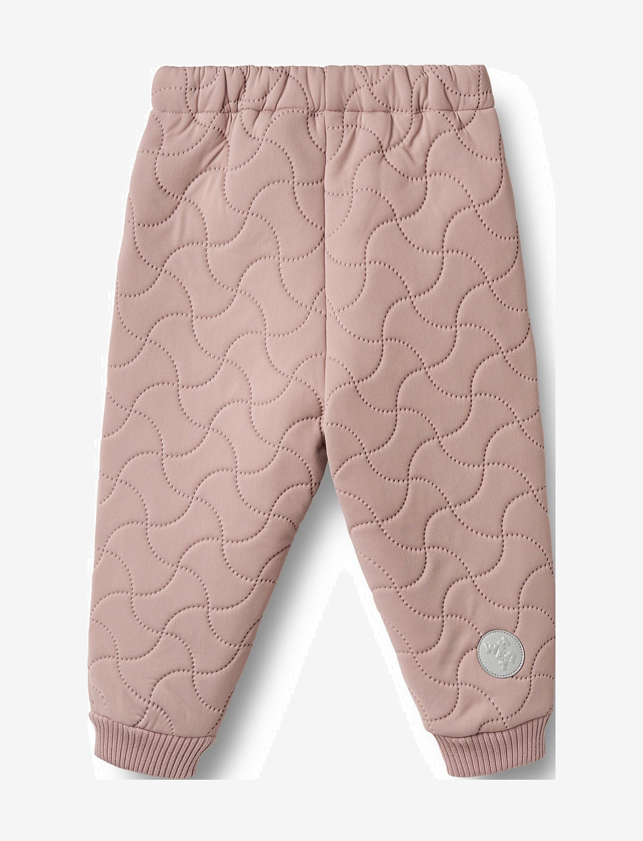 Wheat - Thermo Pants Alex - termopüksid - warm rose - 1