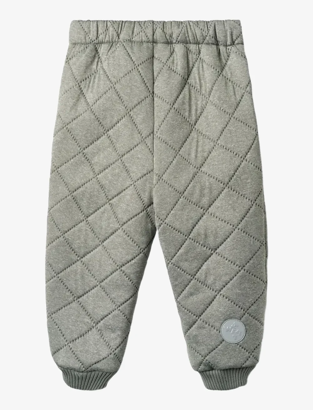 Wheat - Thermo Pants Alex - thermo-hose - thunder melange - 1