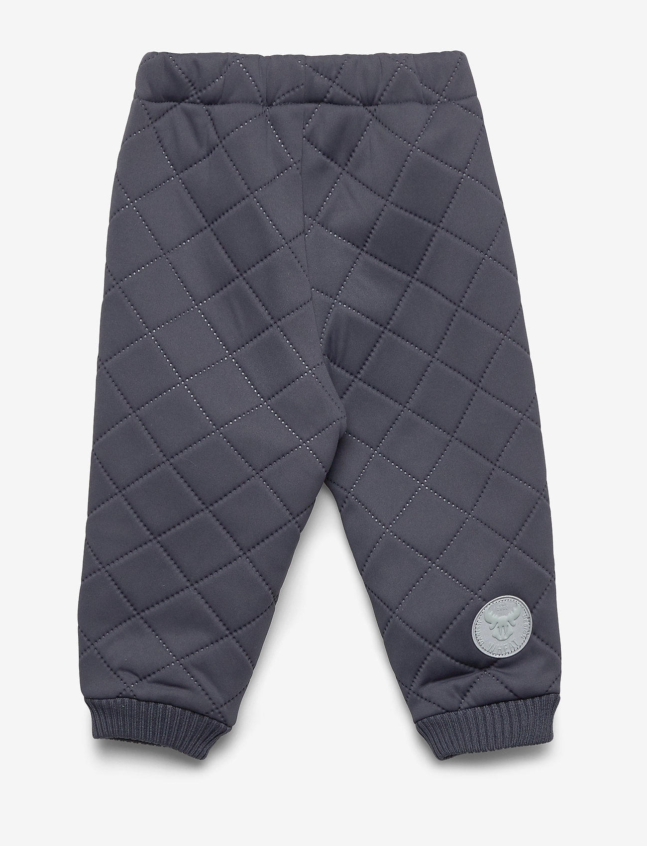 Wheat - Thermo Pants Alex - ink - 1