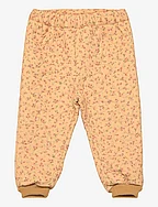 Thermo Pants Alex - OAT FLOWER