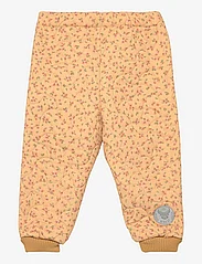 Wheat - Thermo Pants Alex - termo bikses - oat flower - 1