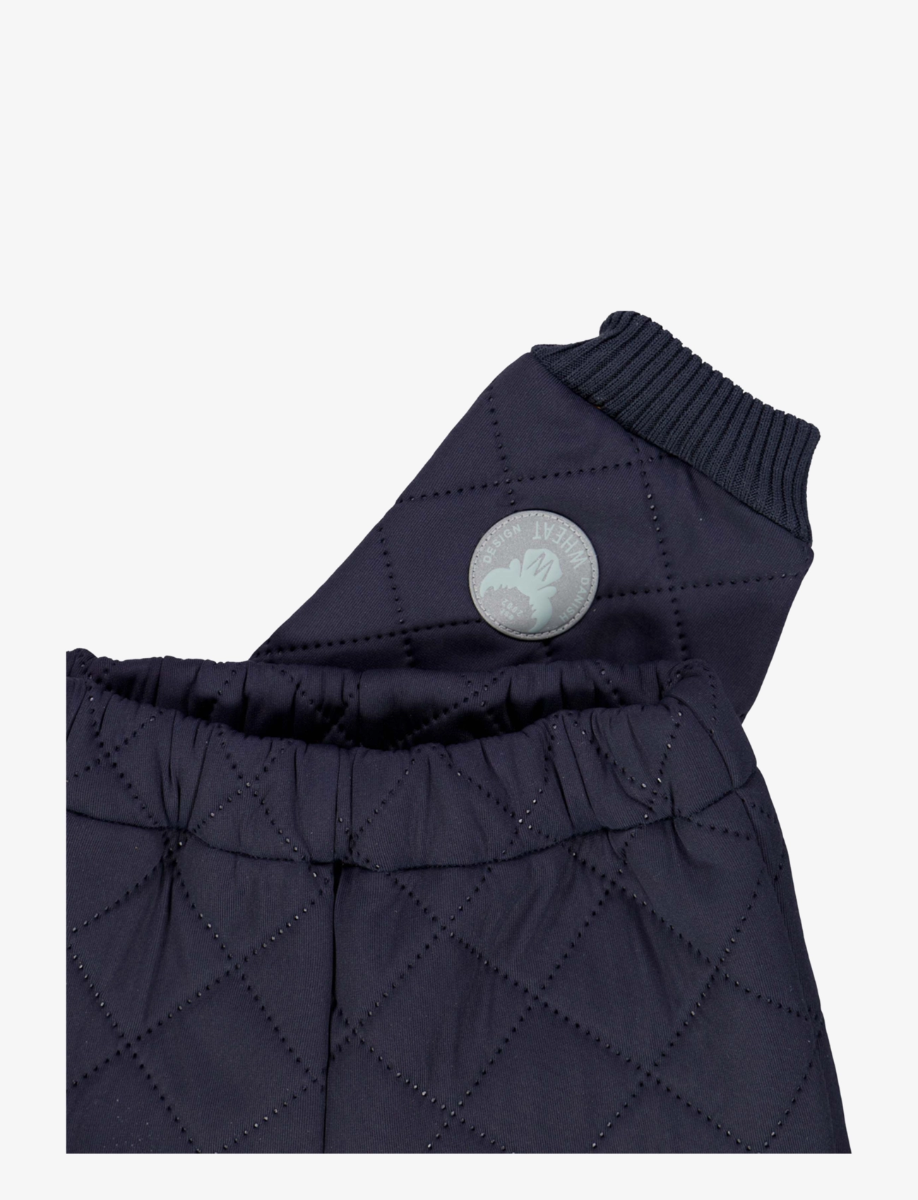 Wheat - Thermo Pants Alex - ink - 1