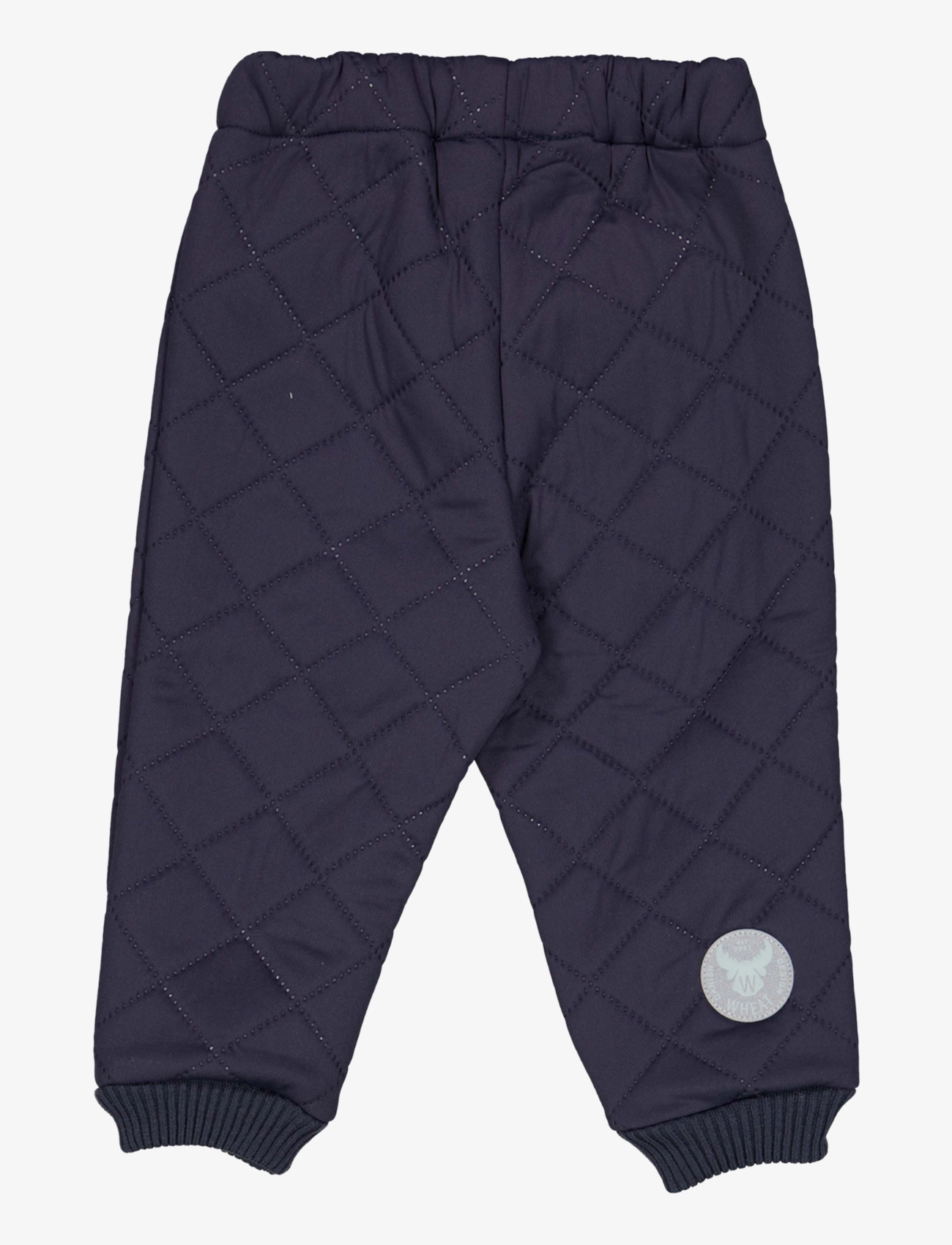 Wheat - Thermo Pants Alex - ink - 2