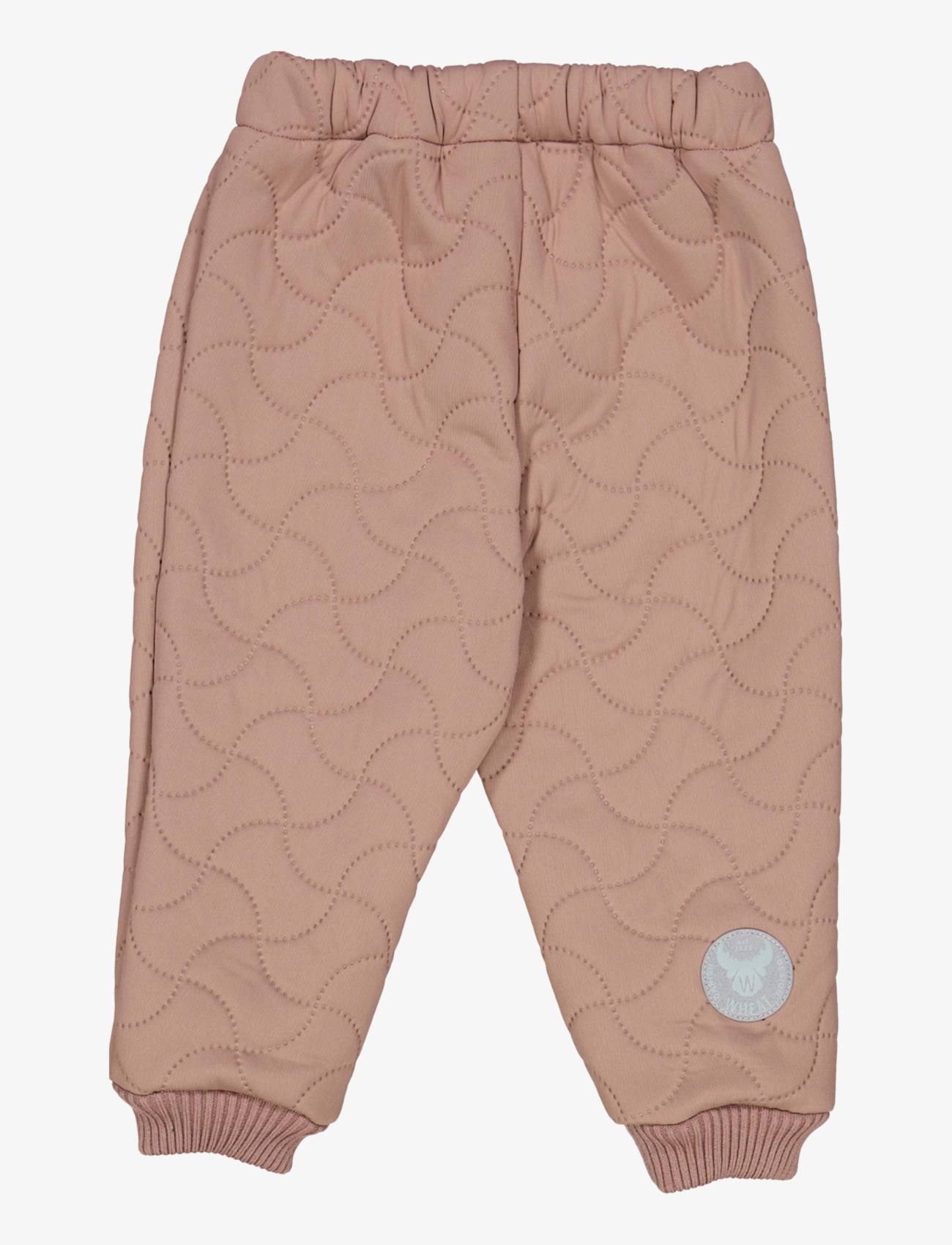 Wheat - Thermo Pants Alex - powder brown - 2