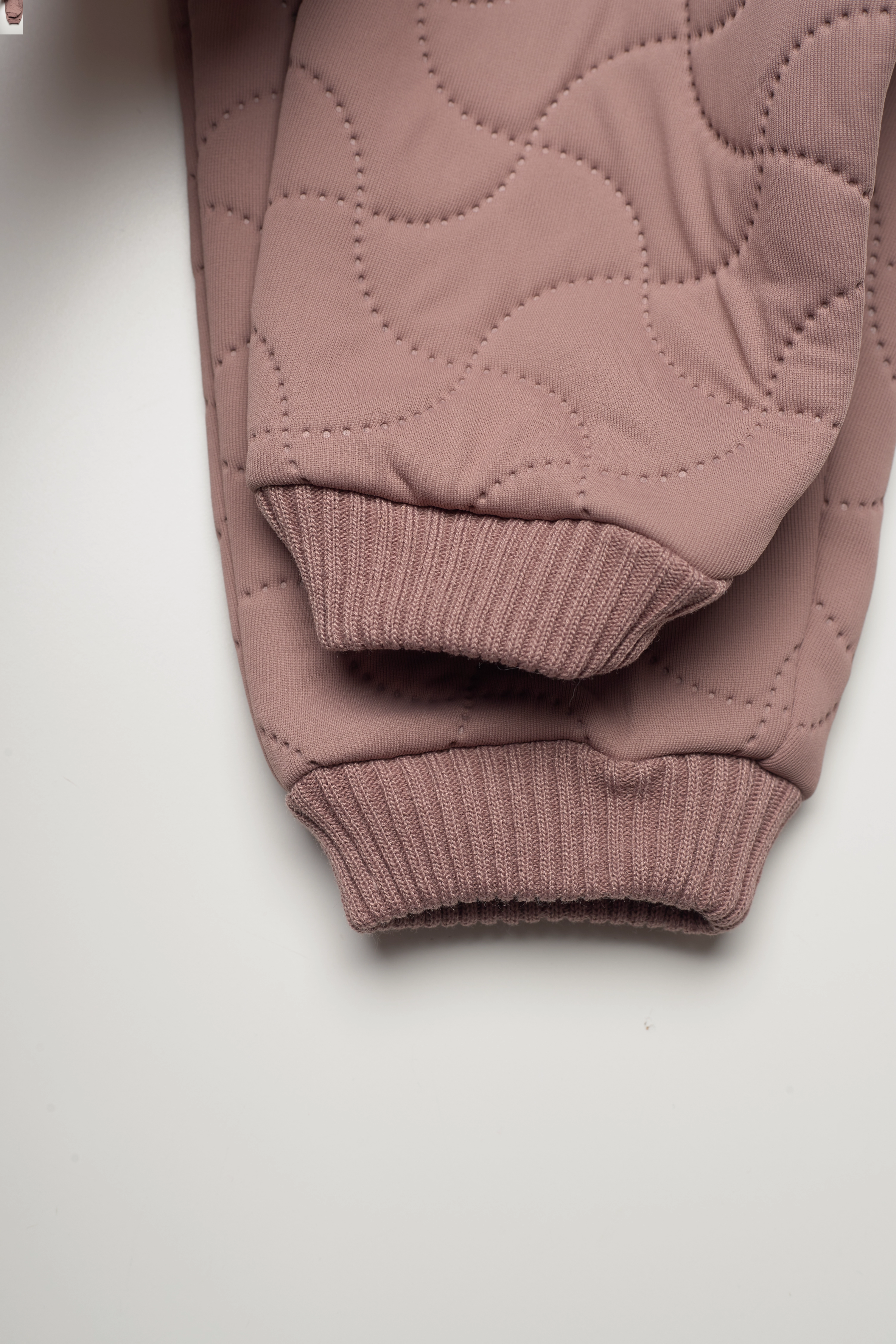 Wheat - Thermo Pants Alex - powder brown - 3