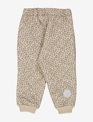 Wheat - Thermo Pants Alex - thermo trousers - watercolor insects - 1