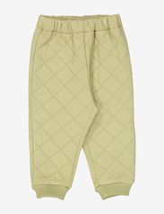 Wheat - Thermo Pants Alex - thermo-hose - forest mist - 0