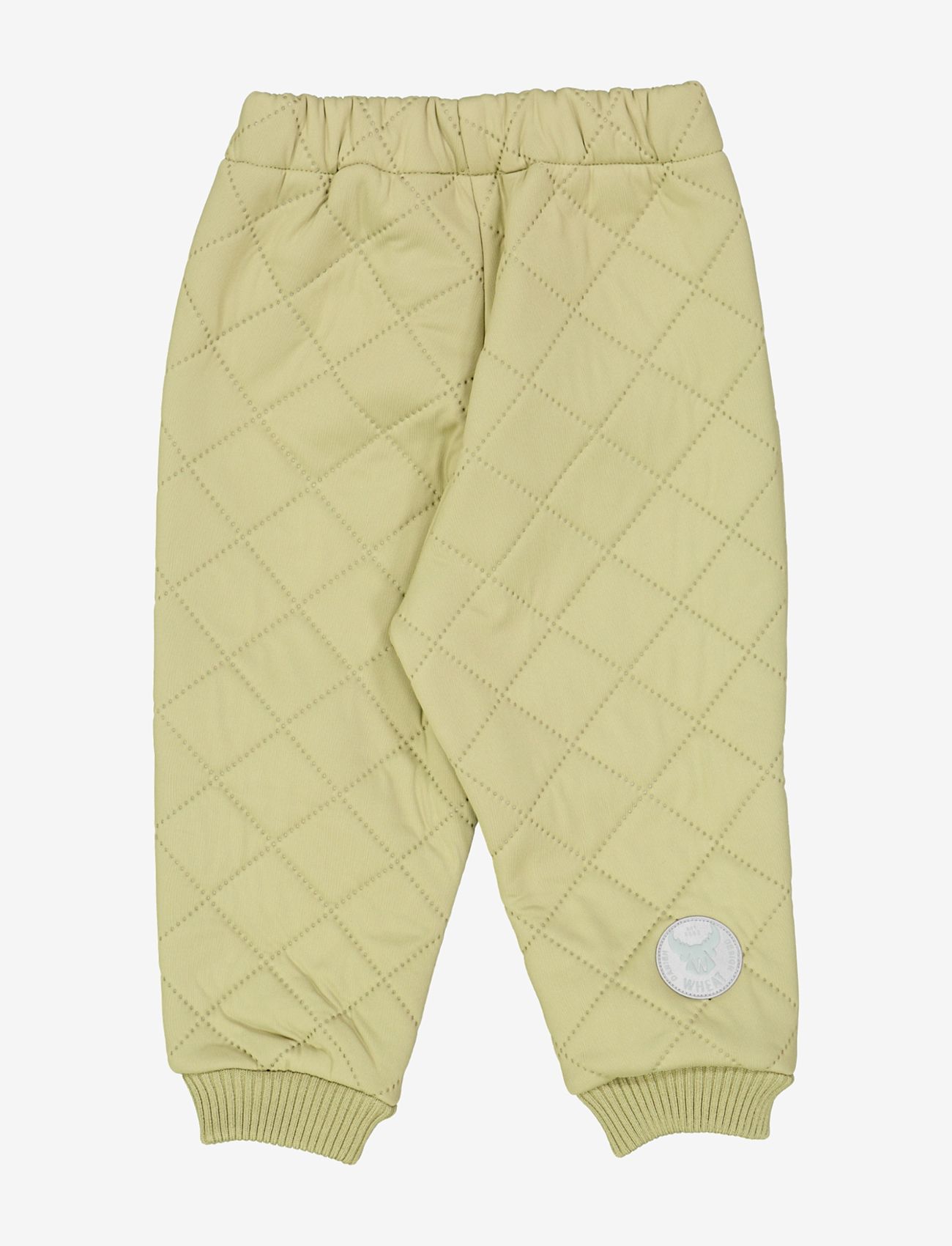 Wheat - Thermo Pants Alex - forest mist - 1