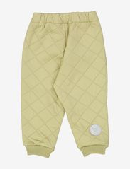 Wheat - Thermo Pants Alex - forest mist - 2