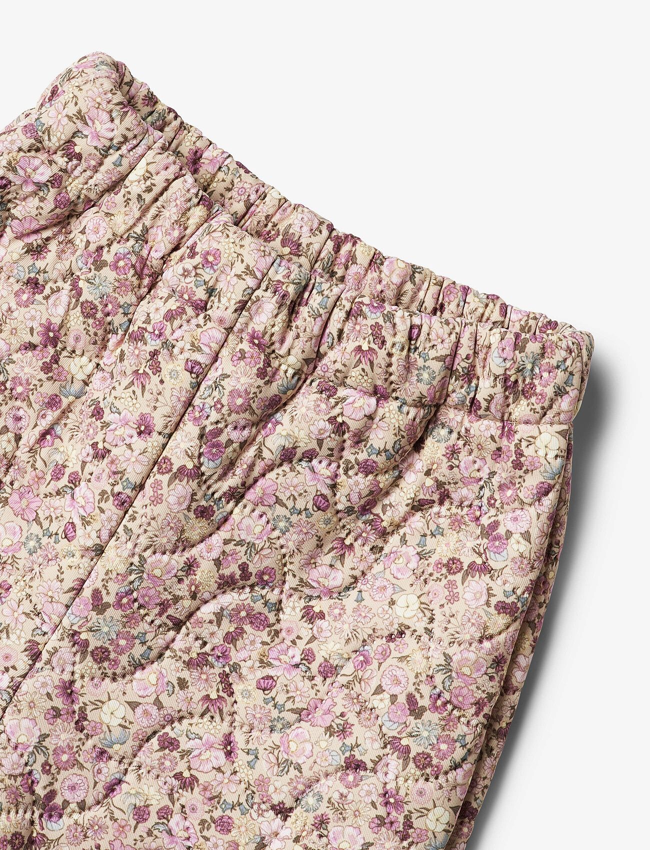 Wheat - Thermo Pants Alex - clam multi flowers - 2