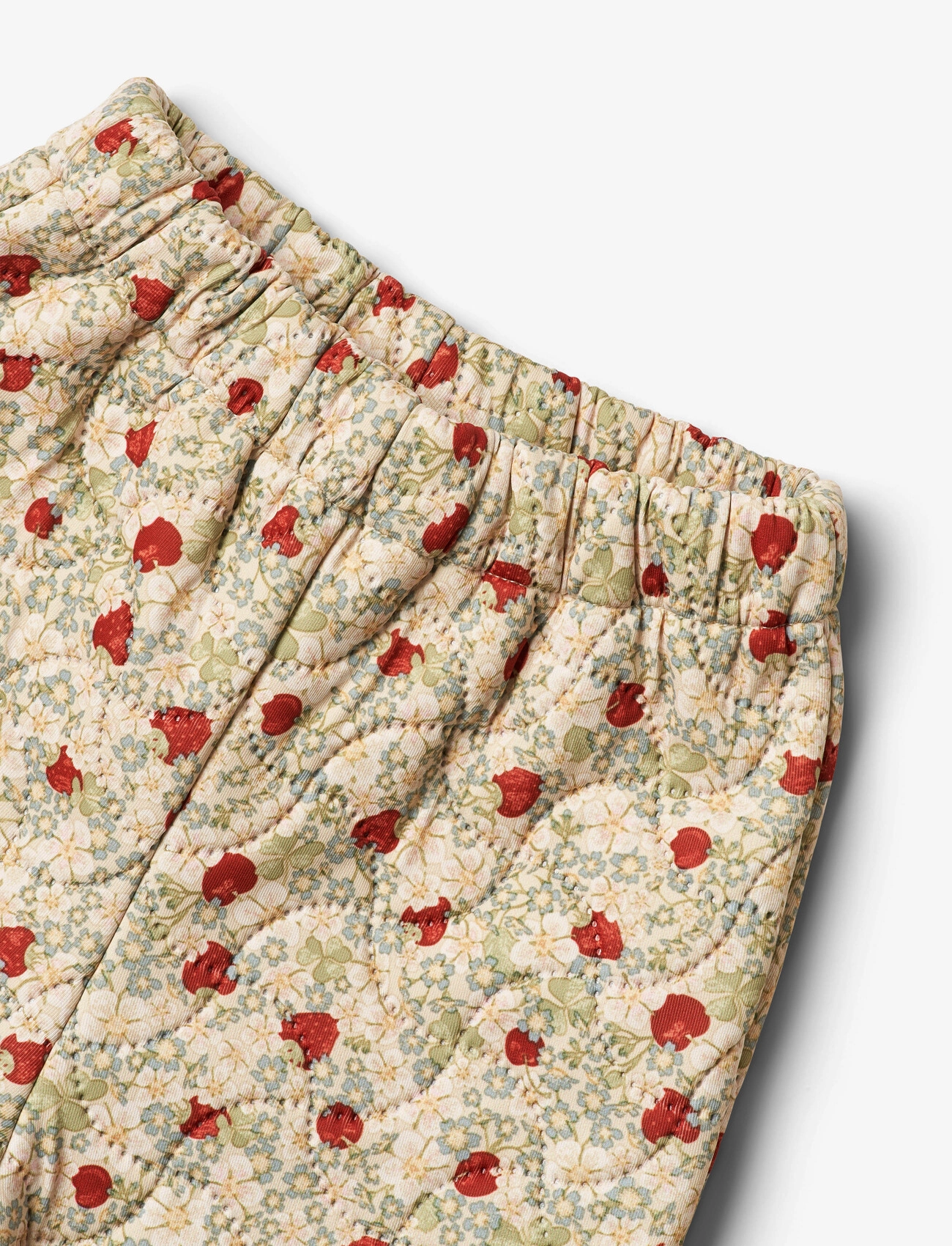 Wheat - Thermo Pants Alex - strawberry - 2