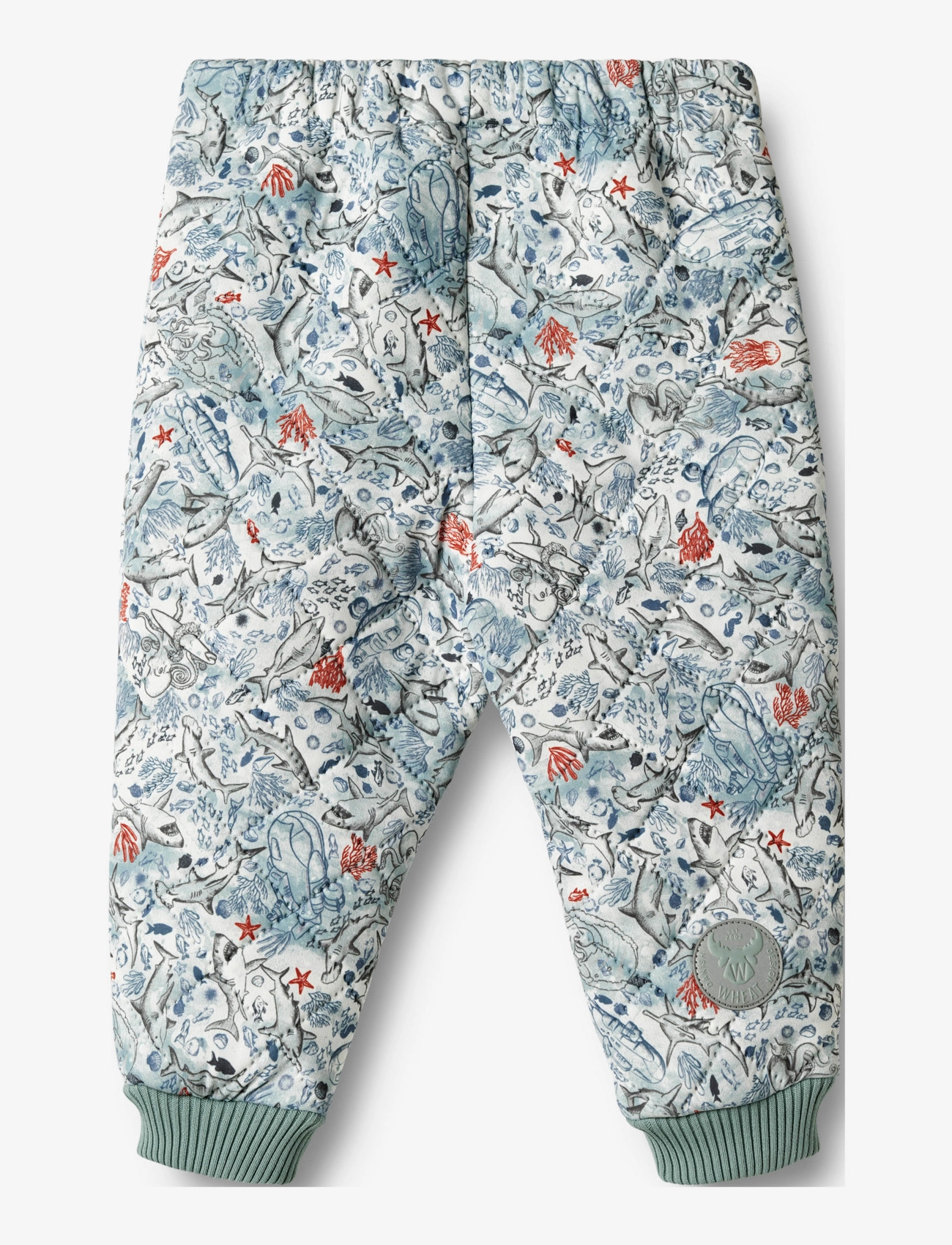 Wheat - Thermo Pants Alex - under water - 1