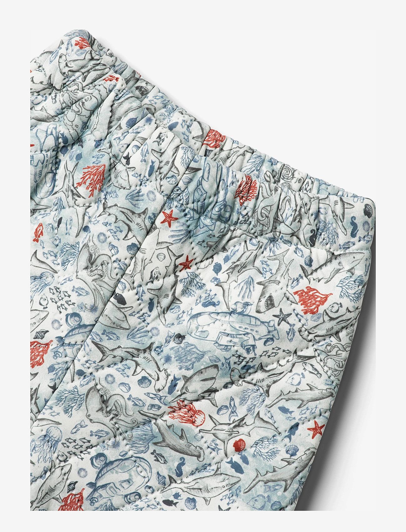 Wheat - Thermo Pants Alex - under water - 2