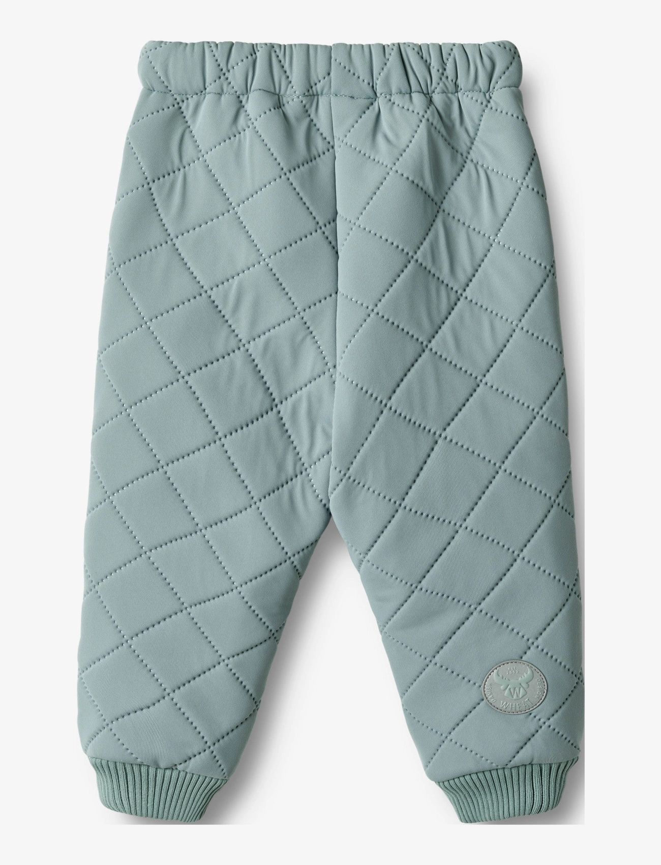 Wheat - Thermo Pants Alex - blue slush - 1
