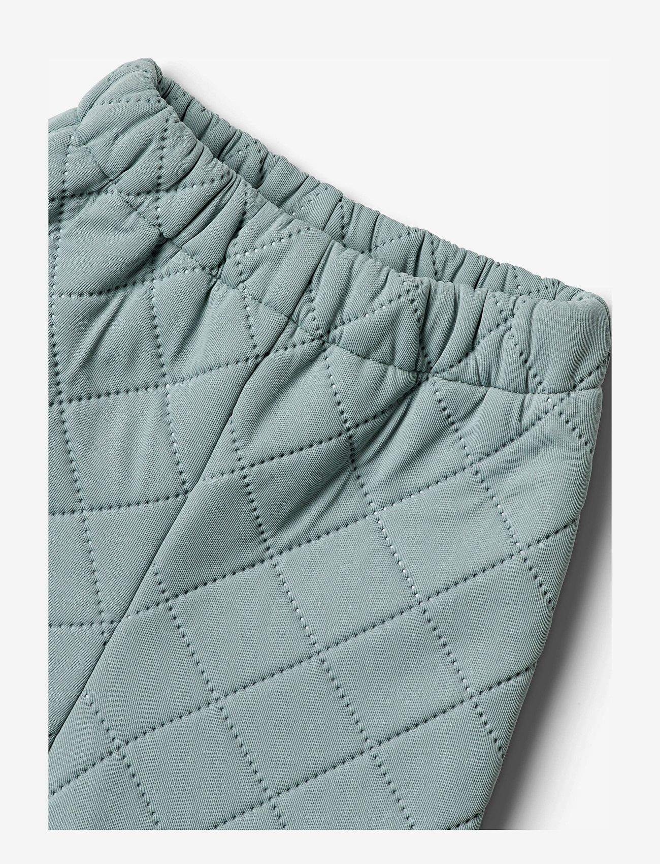 Wheat - Thermo Pants Alex - blue slush - 2