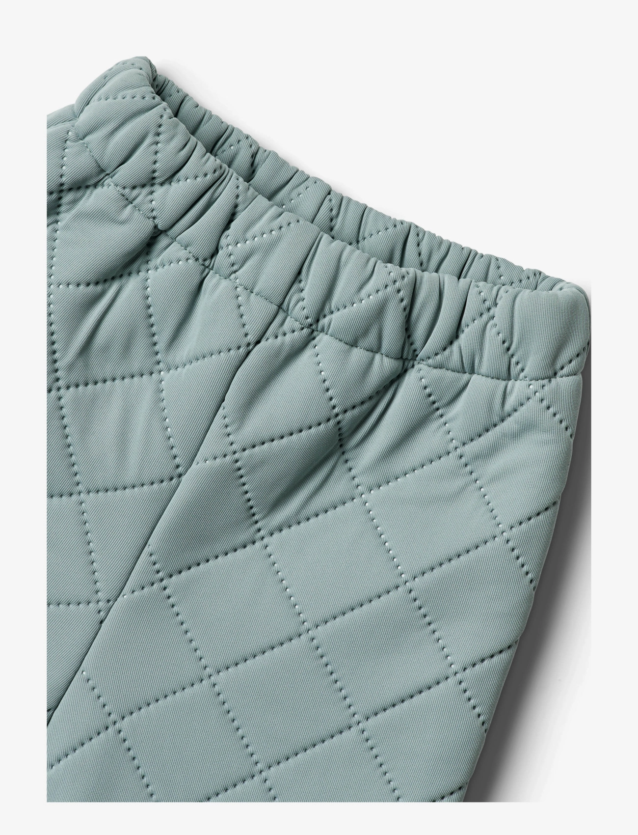 Wheat - Thermo Pants Alex - blue slush - 2
