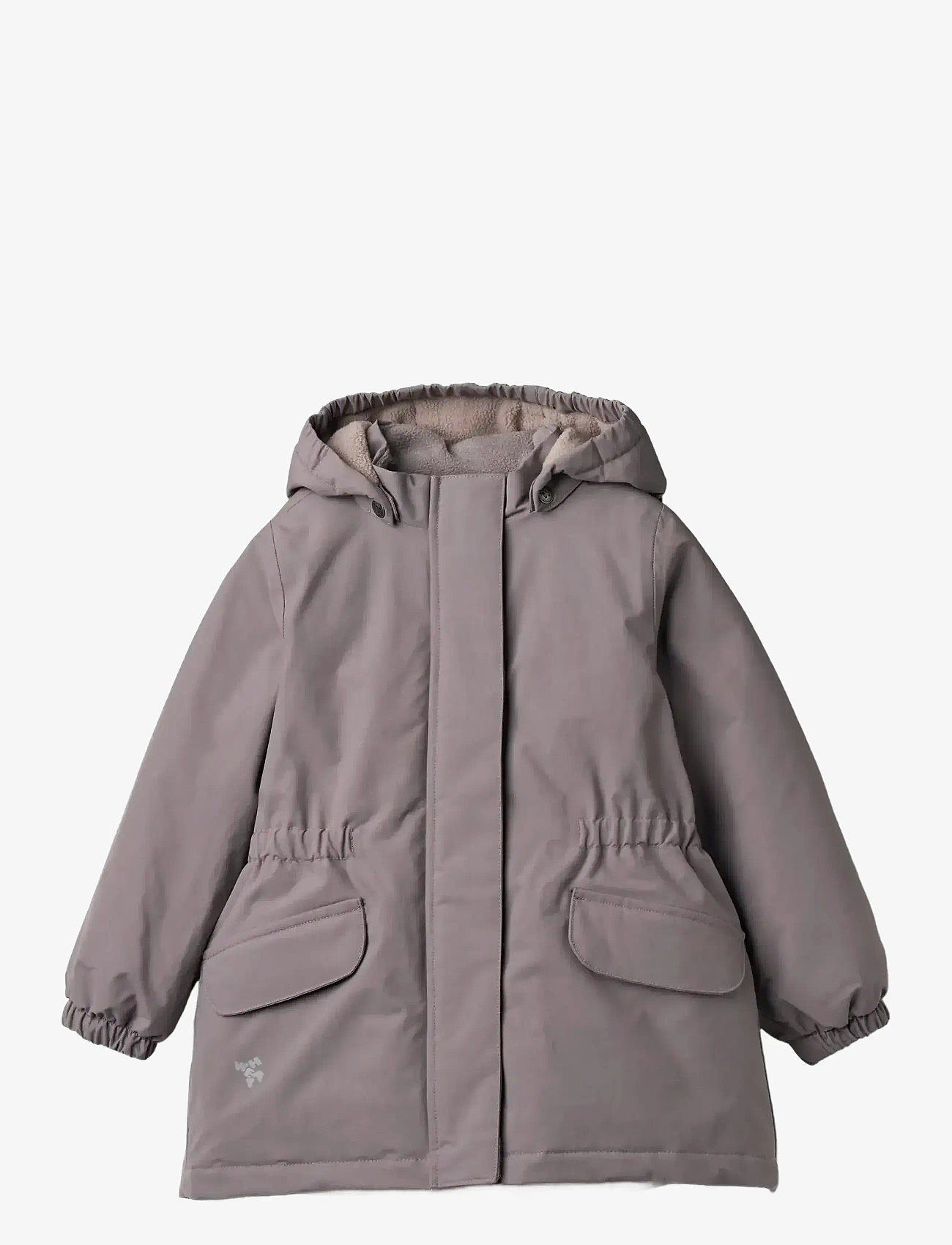Wheat - Jacket Sille - parkas - purple stone - 0