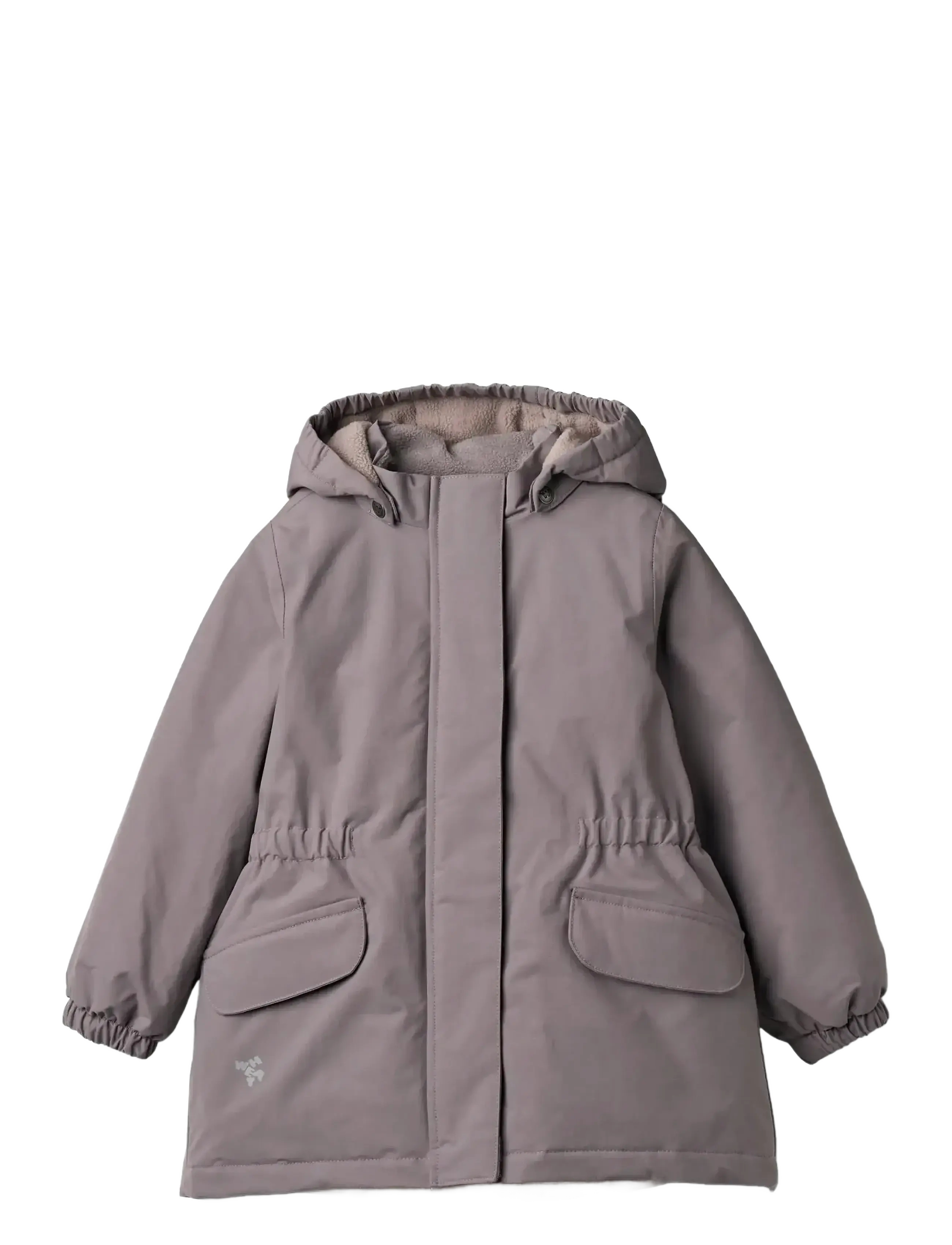 Jacket Sille - PURPLE STONE