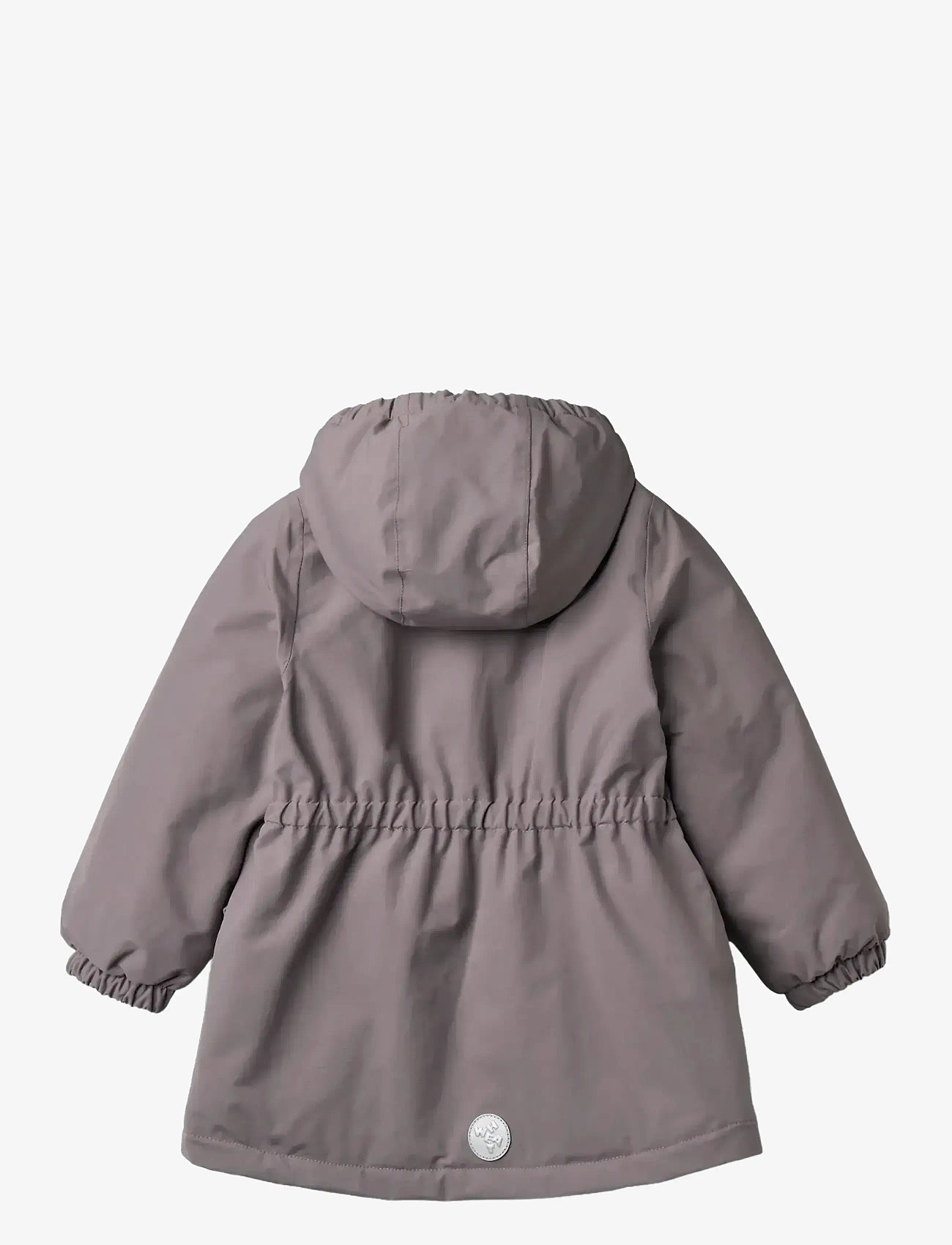 Wheat - Jacket Sille - parkas - purple stone - 1