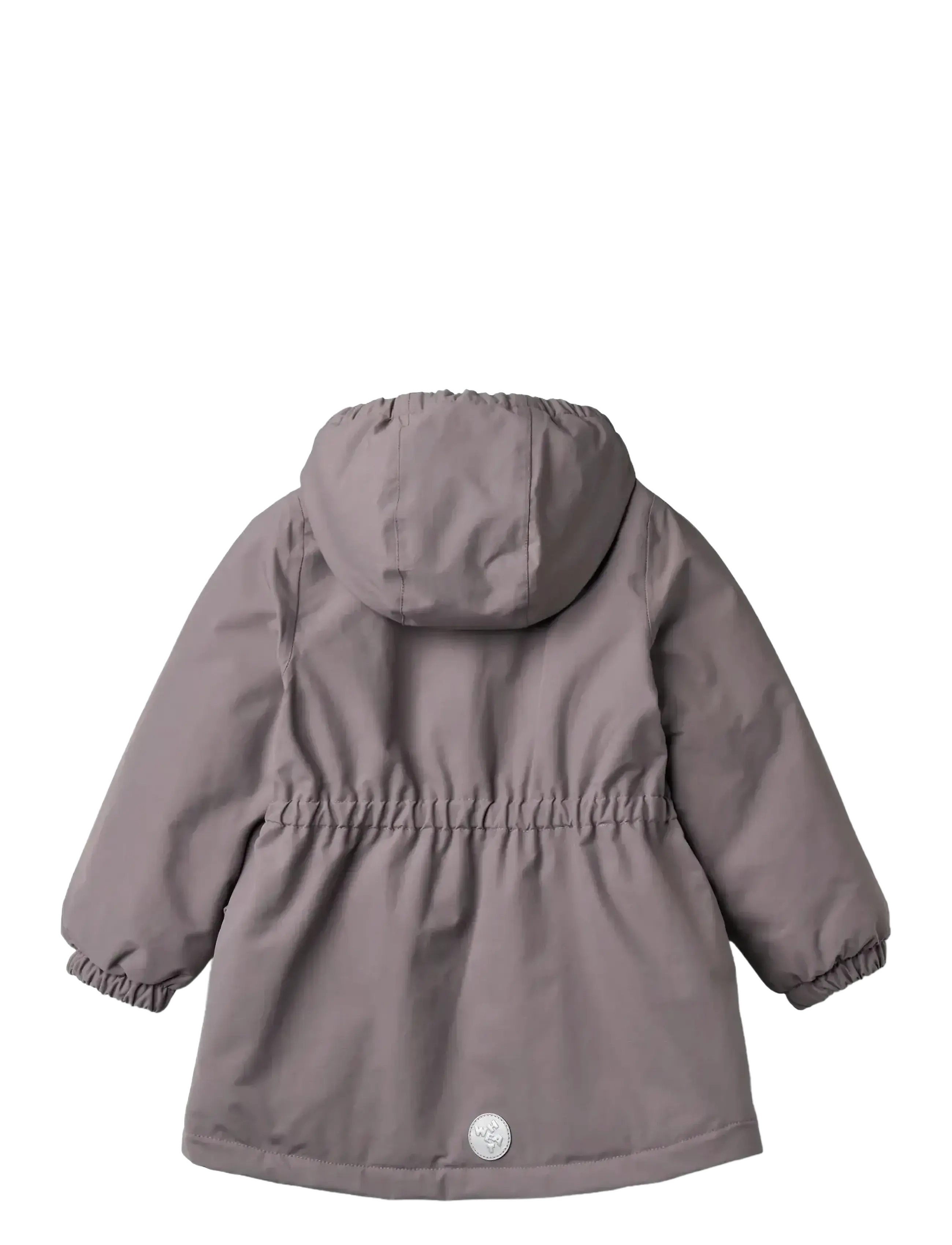 Wheat - Jacket Sille - parki - purple stone - 1