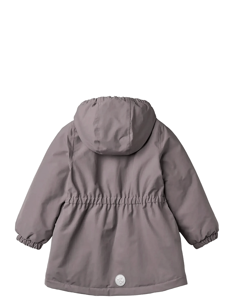 Wheat - Jacket Sille - parki - purple stone - 1