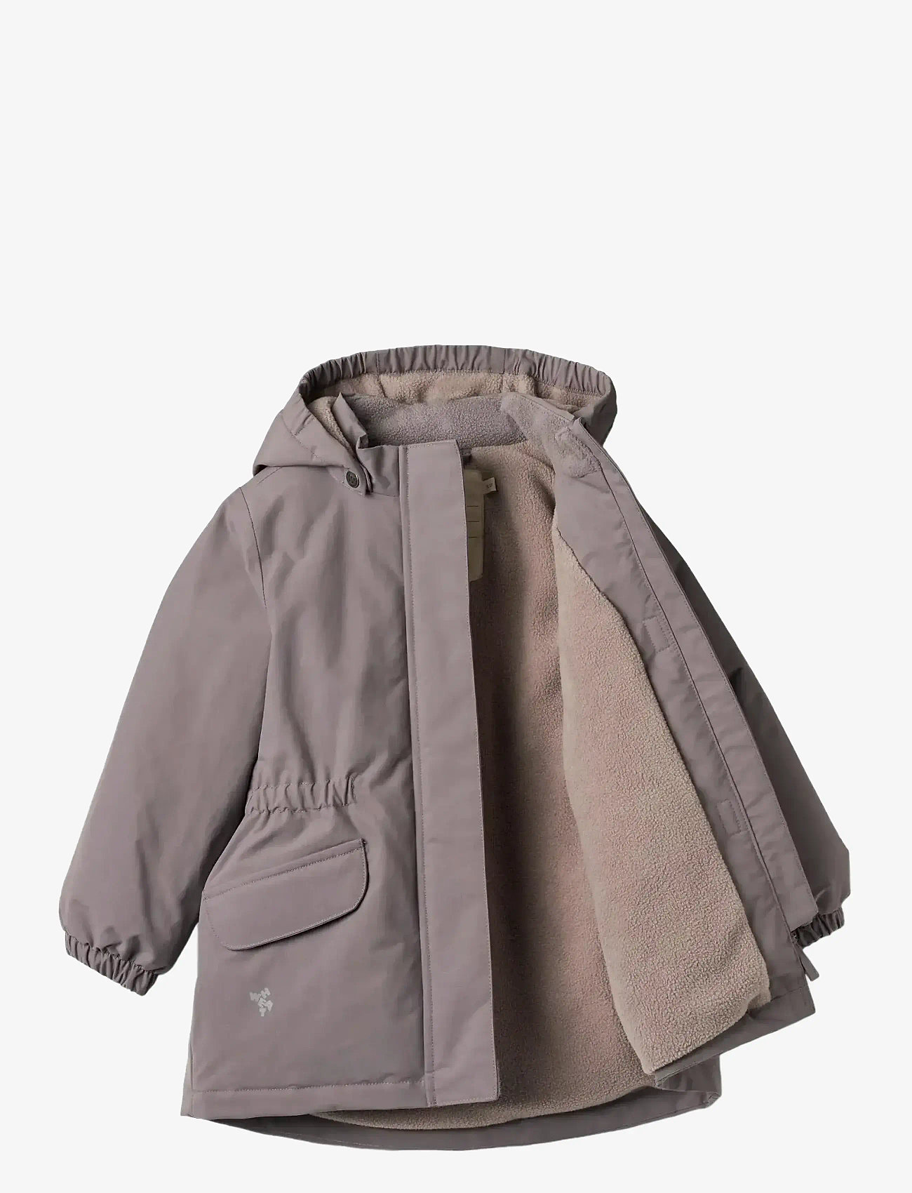 Wheat - Jacket Sille - parkas - purple stone - 2
