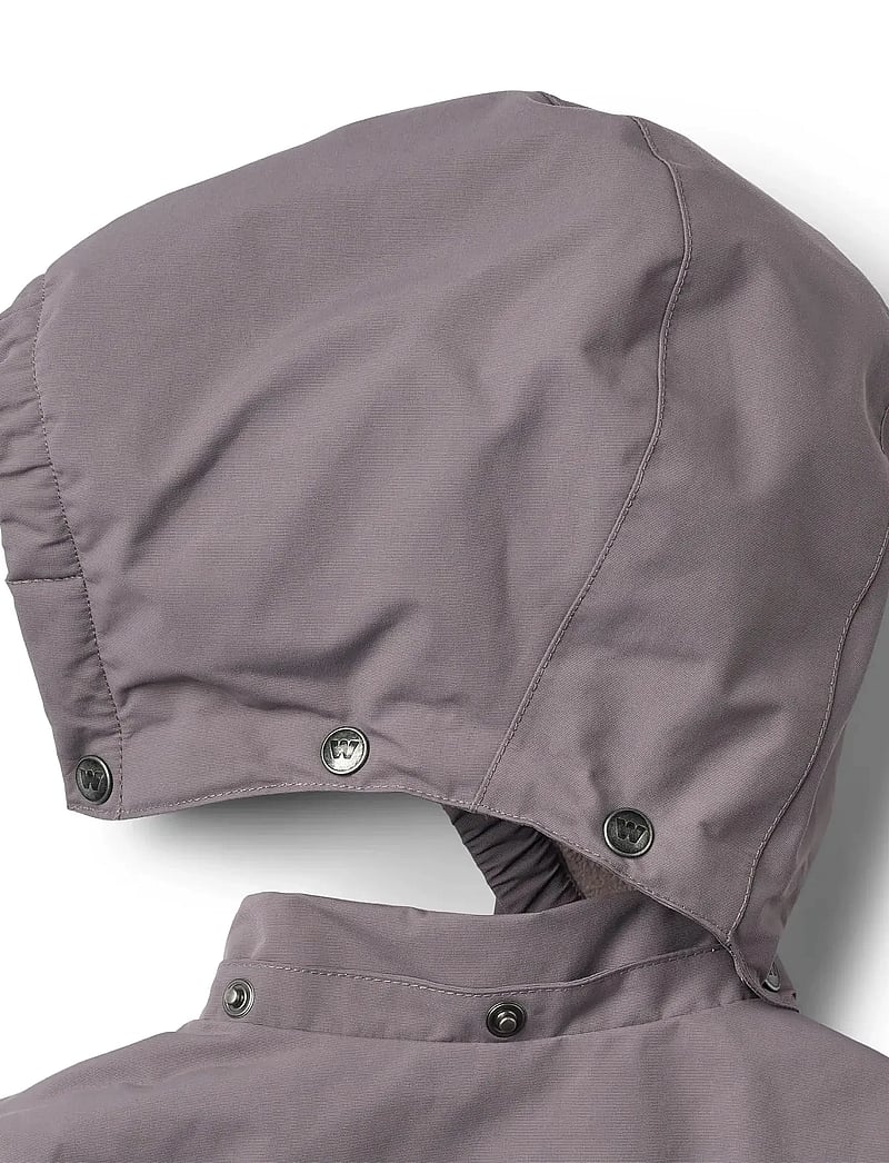 Wheat - Jacket Sille - parkas - purple stone - 3